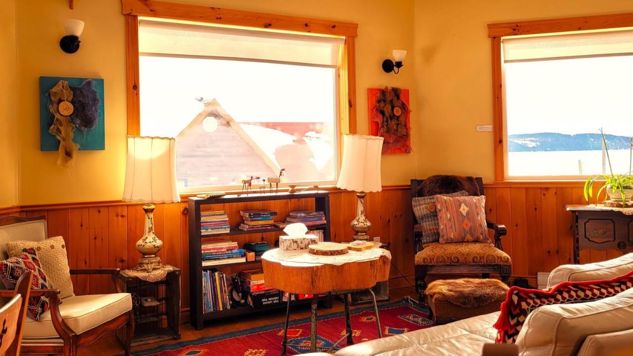 La Vieille Ferme, Ecogite Saint-Fulgence 外观 照片