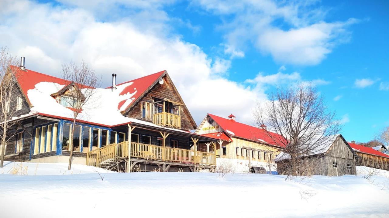 La Vieille Ferme, Ecogite Saint-Fulgence 外观 照片